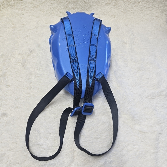 DC Blue Beetle Movie Popcorn Vessel Bucket Tub Cosplay Blackpack Toy Collectible - Picture 3 of 12